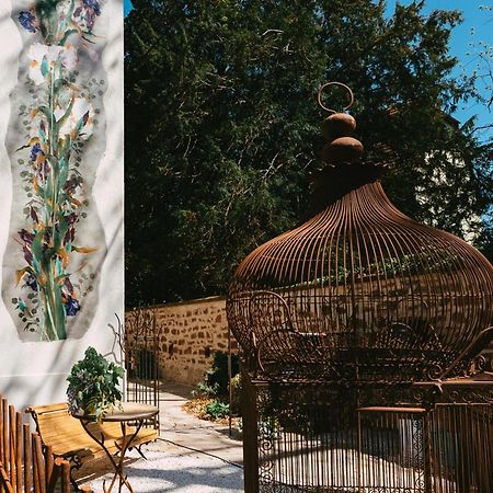 Domaine Boheme I Art De Vivre Apartment Guebwiller Bagian luar foto