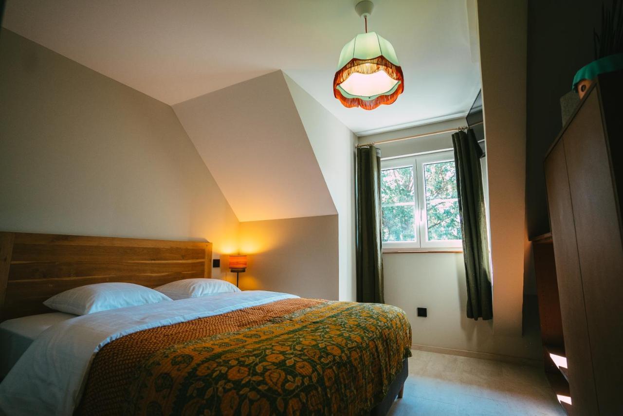 Domaine Boheme I Art De Vivre Apartment Guebwiller Bagian luar foto