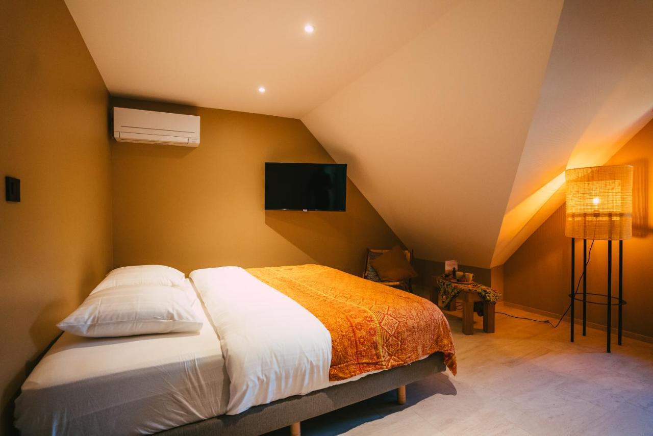Domaine Boheme I Art De Vivre Apartment Guebwiller Bagian luar foto
