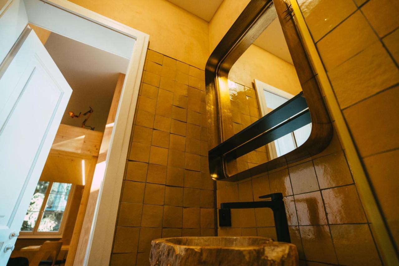 Domaine Boheme I Art De Vivre Apartment Guebwiller Bagian luar foto