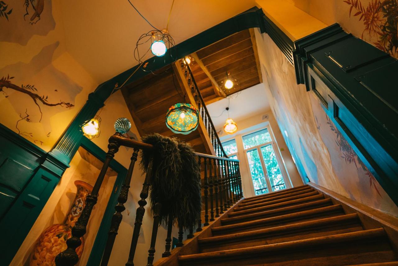 Domaine Boheme I Art De Vivre Apartment Guebwiller Bagian luar foto
