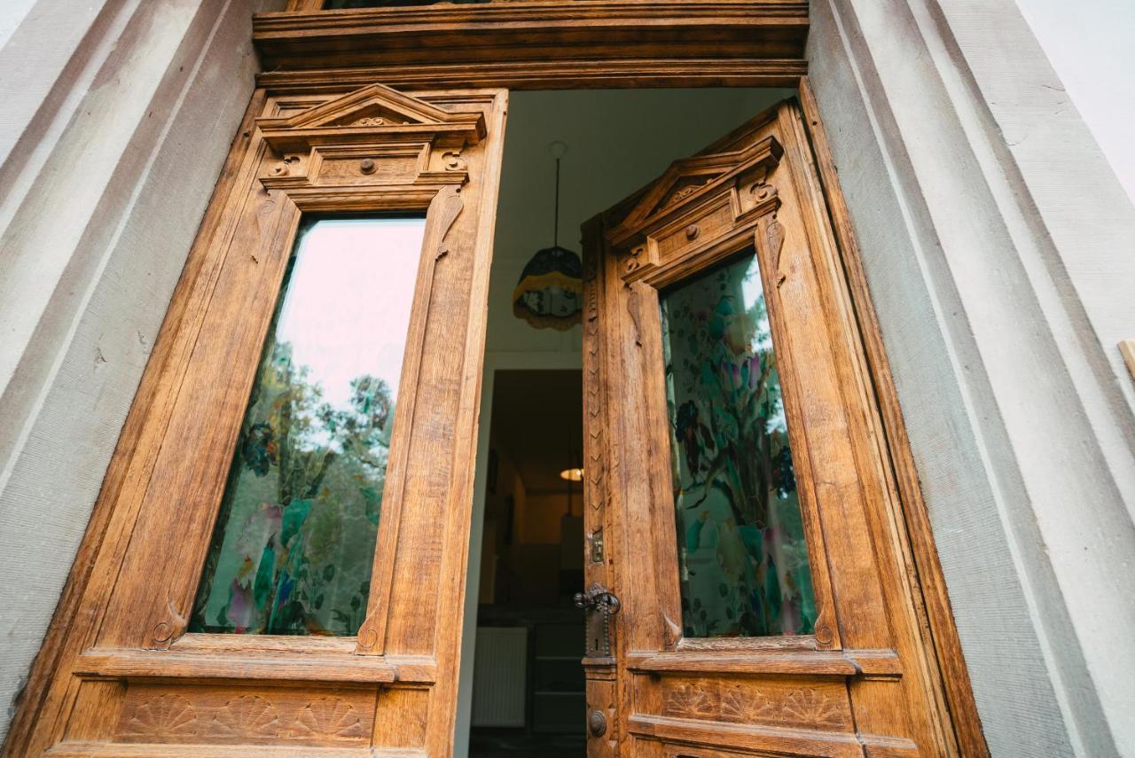 Domaine Boheme I Art De Vivre Apartment Guebwiller Bagian luar foto