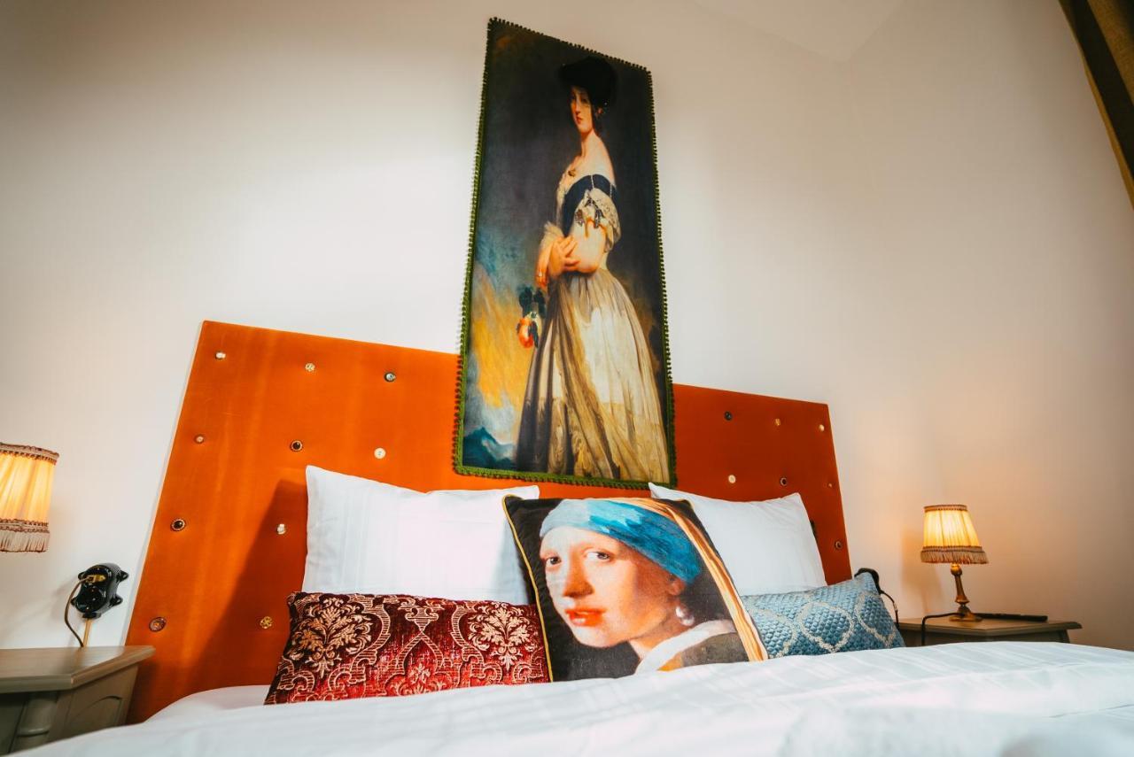 Domaine Boheme I Art De Vivre Apartment Guebwiller Bagian luar foto