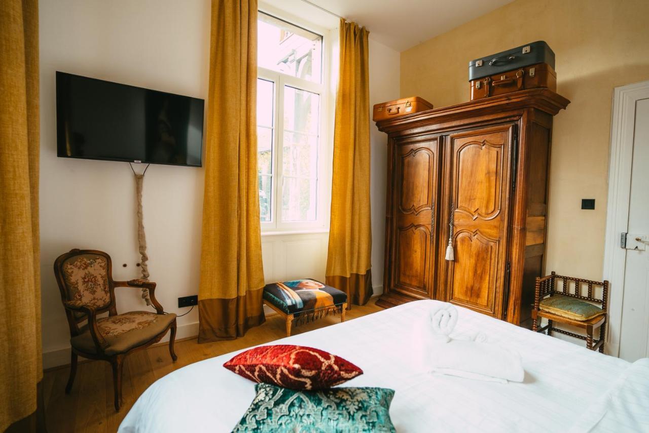 Domaine Boheme I Art De Vivre Apartment Guebwiller Bagian luar foto
