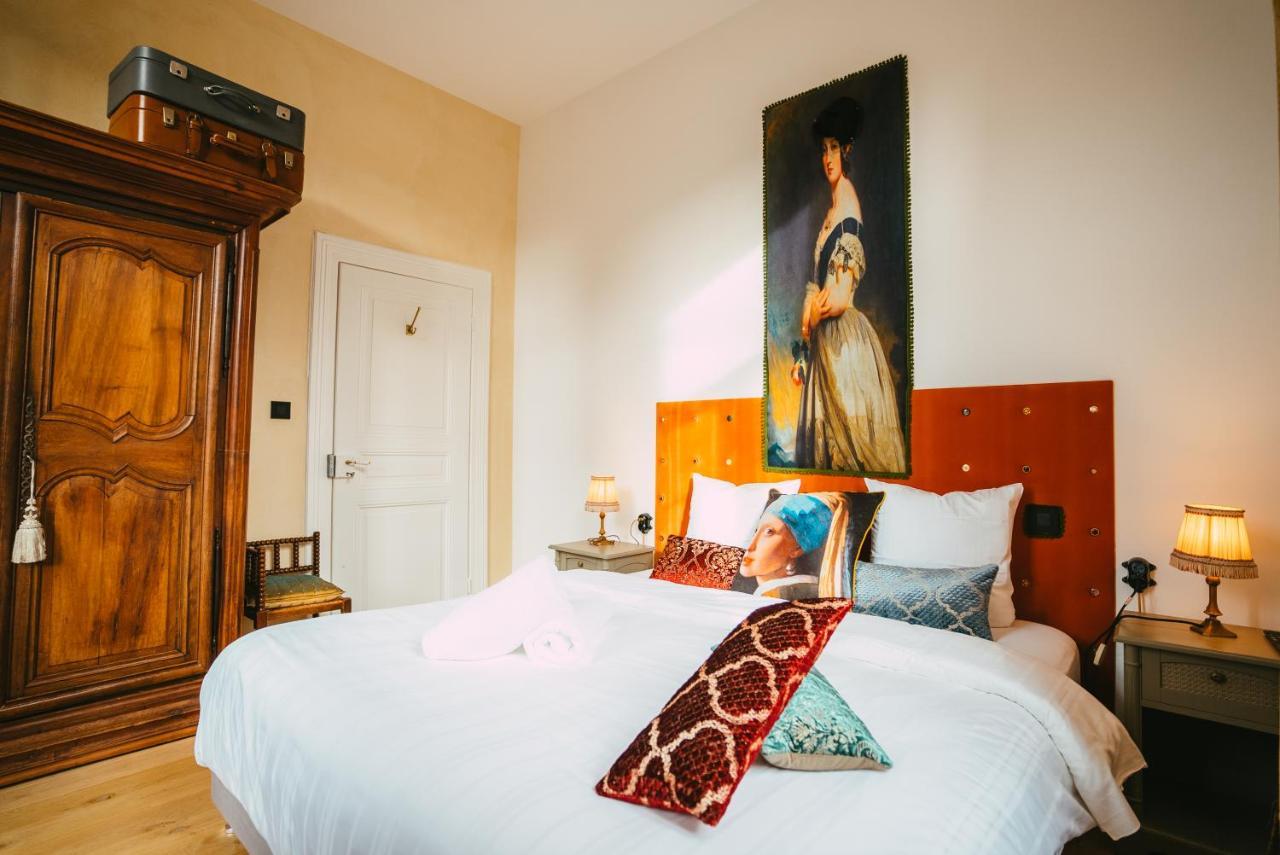 Domaine Boheme I Art De Vivre Apartment Guebwiller Bagian luar foto