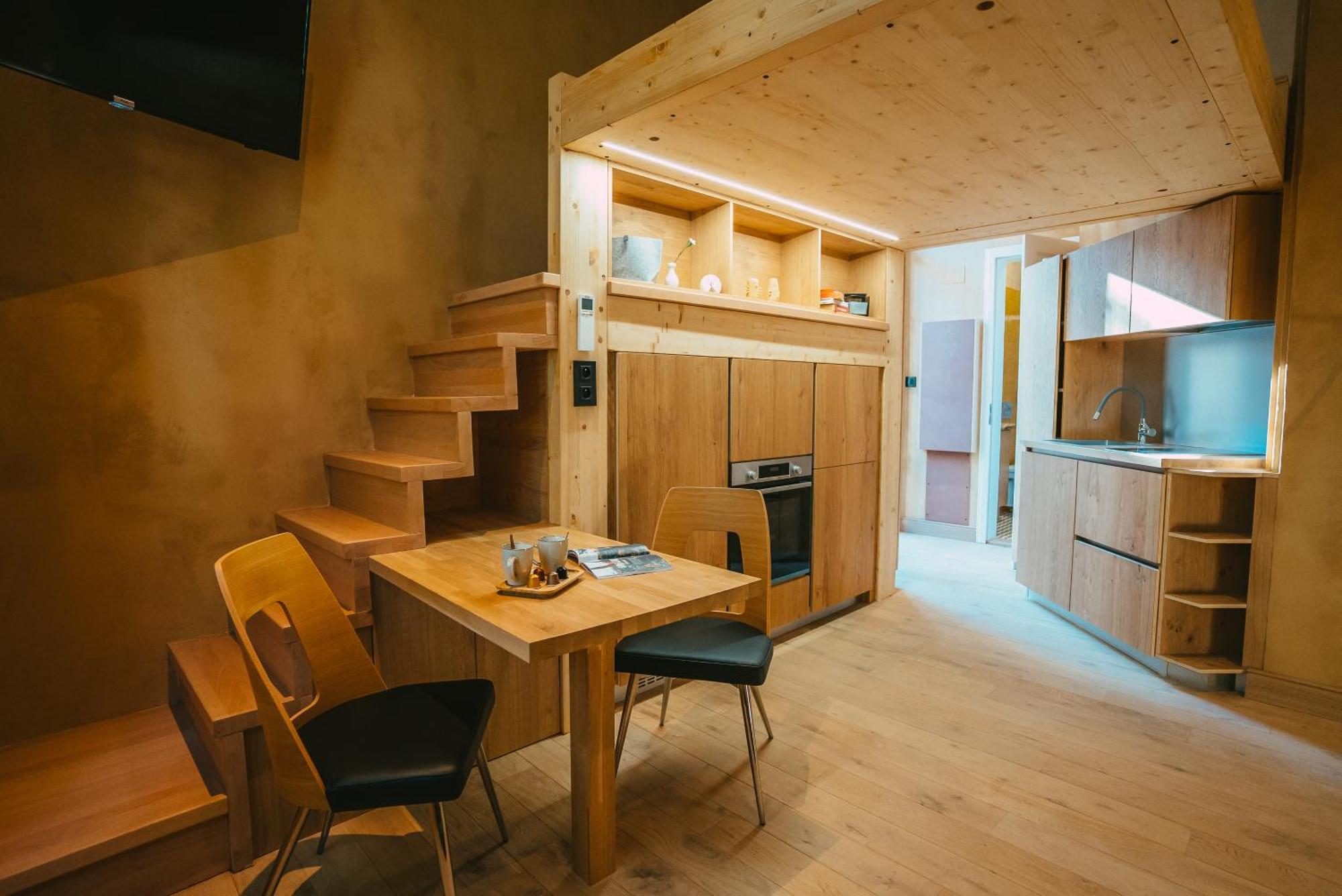 Domaine Boheme I Art De Vivre Apartment Guebwiller Bagian luar foto