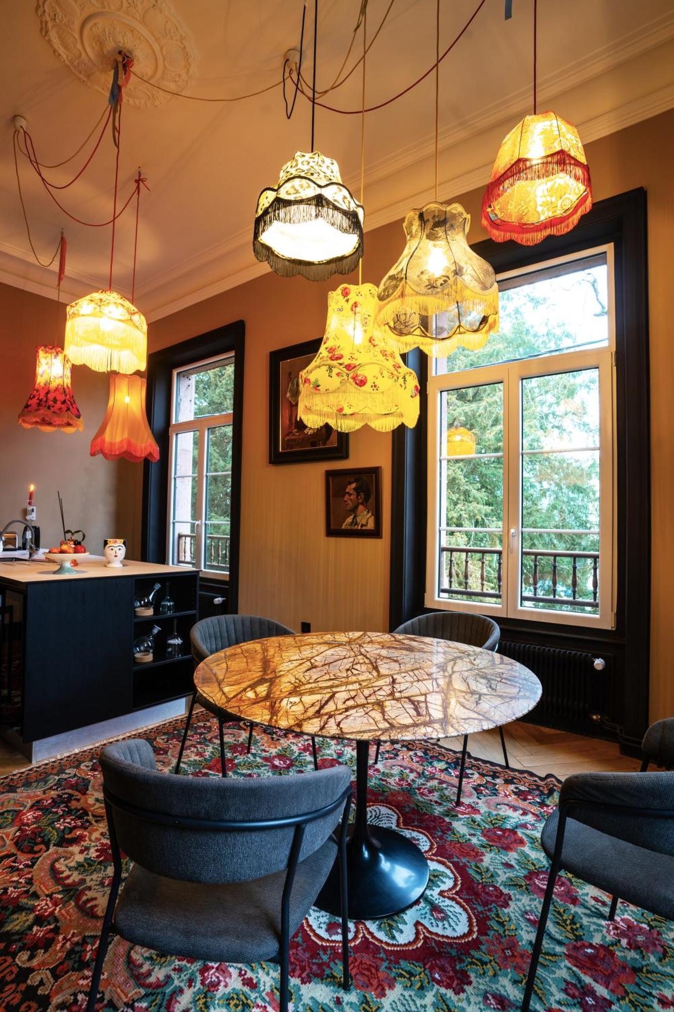Domaine Boheme I Art De Vivre Apartment Guebwiller Bagian luar foto
