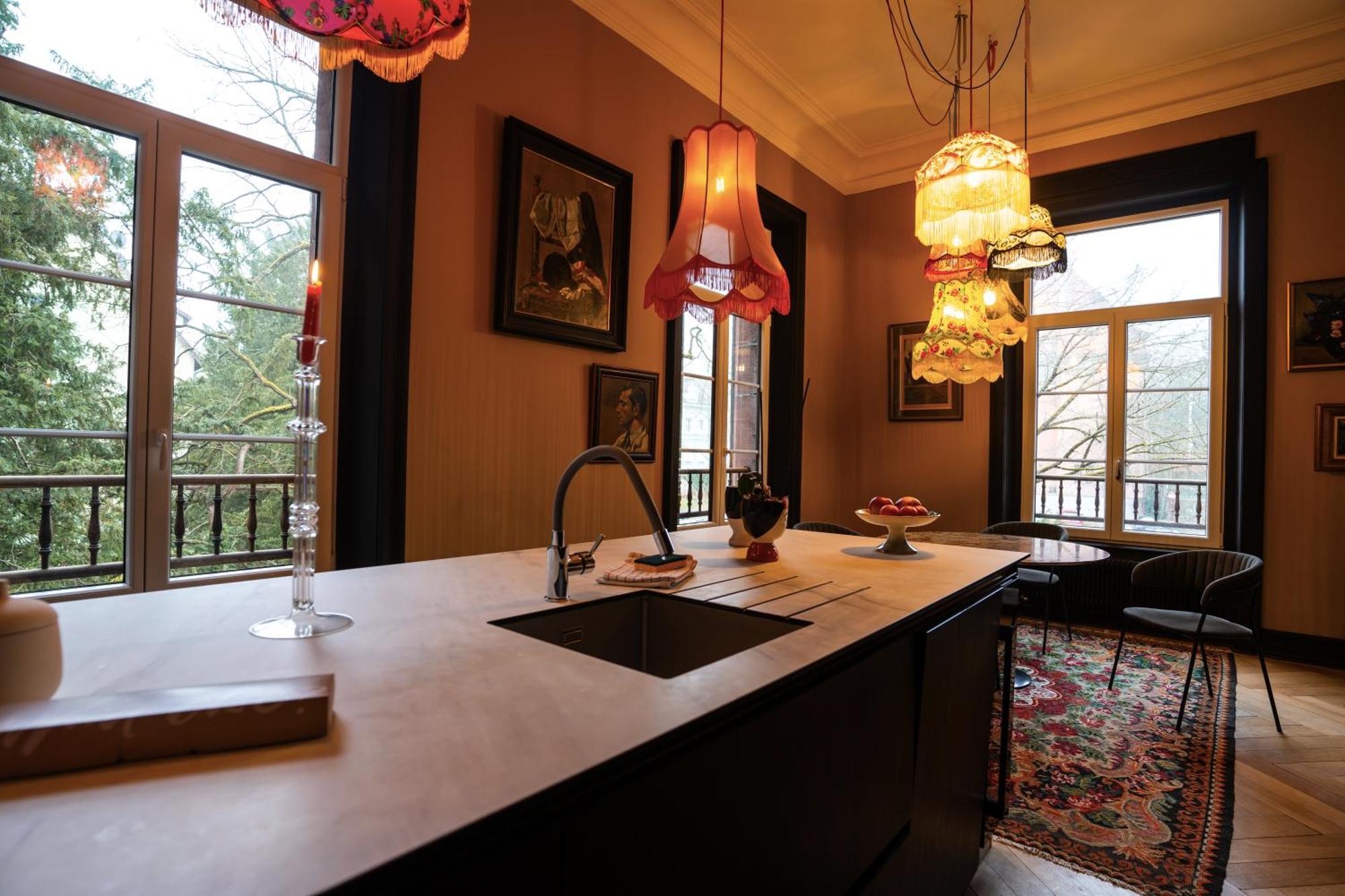 Domaine Boheme I Art De Vivre Apartment Guebwiller Bagian luar foto