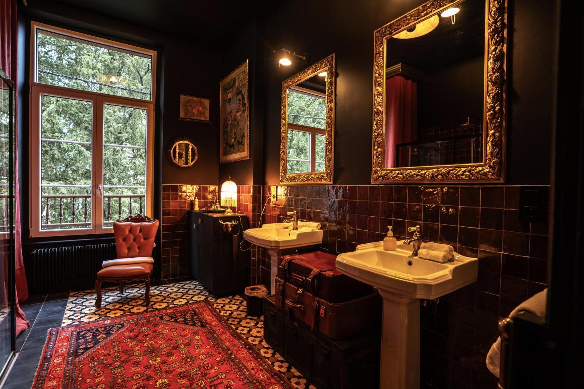 Domaine Boheme I Art De Vivre Apartment Guebwiller Bagian luar foto
