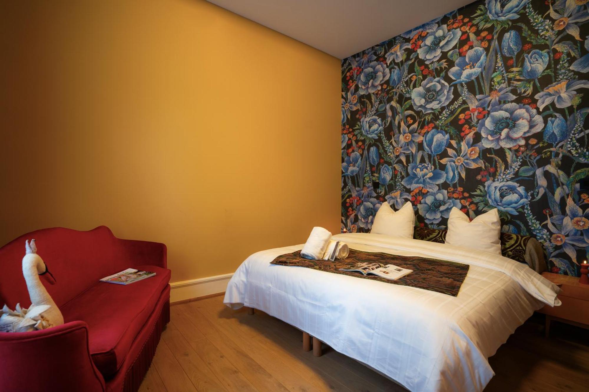 Domaine Boheme I Art De Vivre Apartment Guebwiller Bagian luar foto