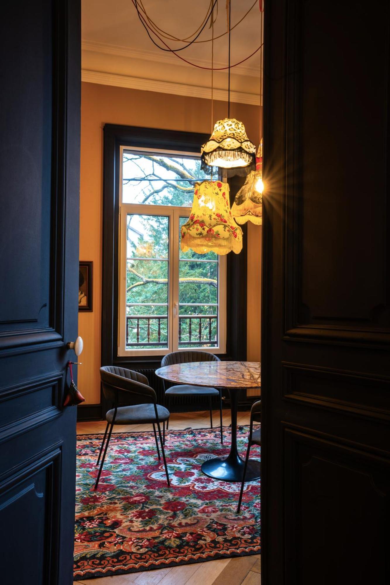 Domaine Boheme I Art De Vivre Apartment Guebwiller Bagian luar foto