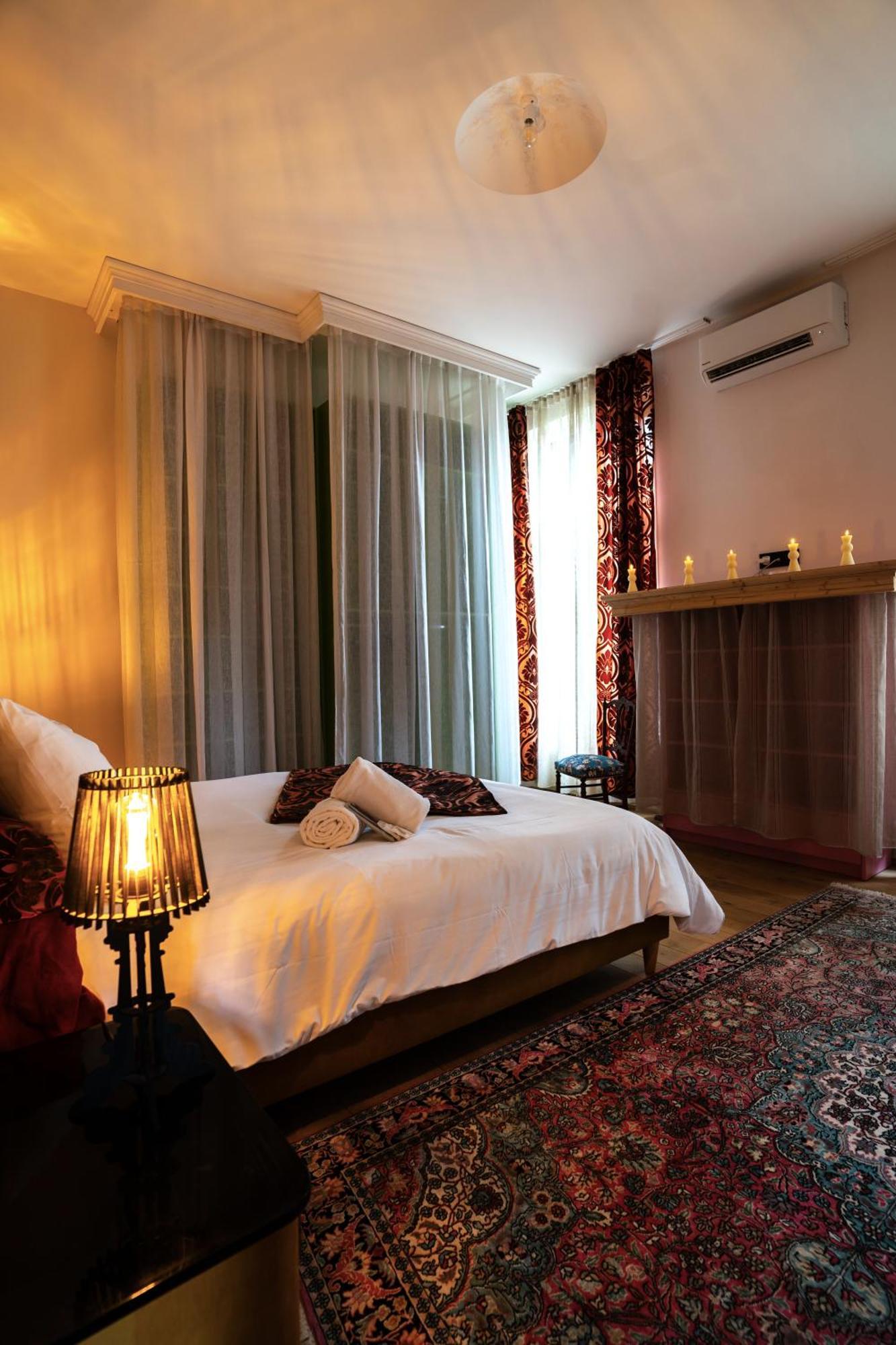 Domaine Boheme I Art De Vivre Apartment Guebwiller Bagian luar foto
